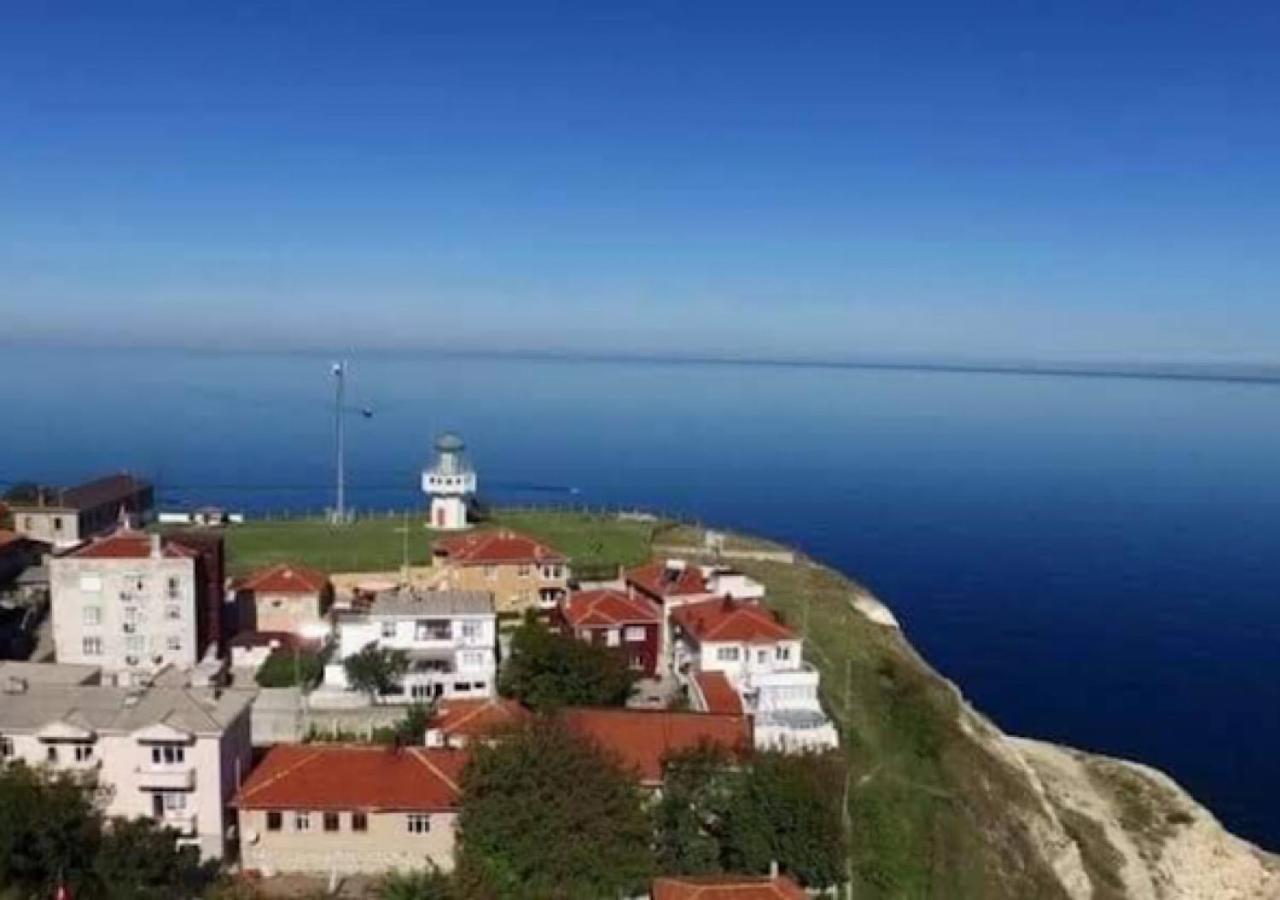 Deniz Kiyisina Sahip Oda Arnavutkoy المظهر الخارجي الصورة